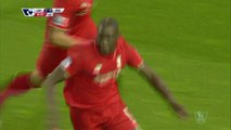 Le coup de boule rageur de Mamadou Sakho - Liverpool/Everton