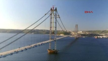 Yalova- Körfez'in İki Yakası Birleşti-2