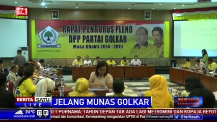 JK Tanggapi Iuran di Munas Partai Golkar