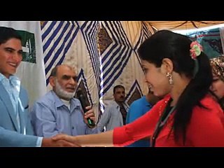 أبو هشيمة يعلن تعمير قرية "الخربة" فى شمال سيناء