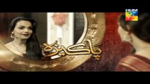 Pakeeza Episode 12 Promo HD HUM TV Drama 21 April 2016