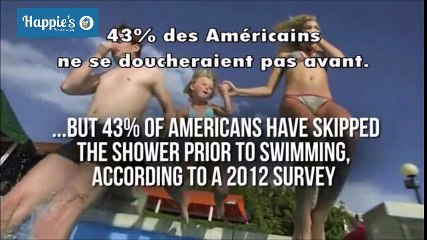 Ce que vous devez savoir avant d'aller à la piscine.