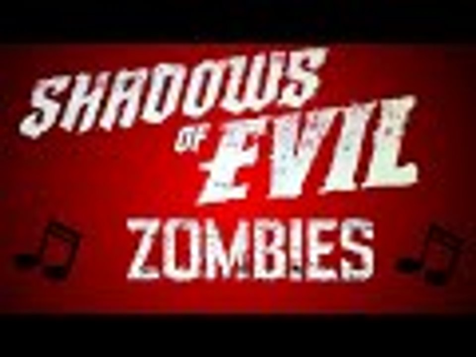 How To Activate Shadows Of Evil Easter Egg Song !