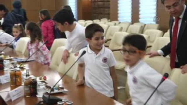 Soylu: 'Türkiye, Çocuk İşçiliğiyle Mücadelede Çok Önemli Mesafeler Aldı'