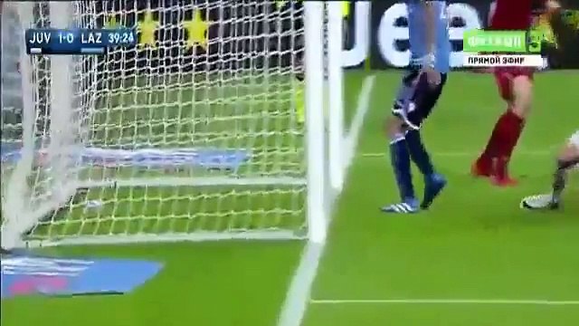 Juventus vs Lazio 3-0 All Goals & HIghlights Serie A 2016