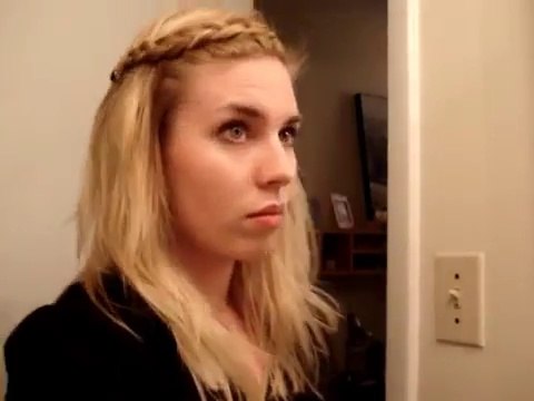 10 Easy, Quick Everyday Hairstyles for long hair & hairstyles for medium hair