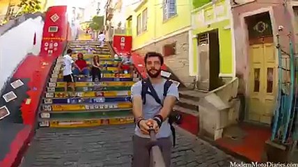 Cette vidéo va vous donner envie de voyager