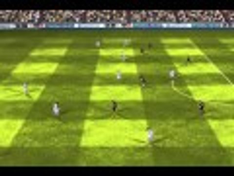 FIFA 14 iPhone/iPad - FC Barcelona vs. Real Madrid