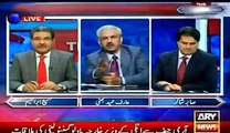 Who injured Son of Shahbaz Sharif 2 days before - Arif Hameed Bhatti reveals