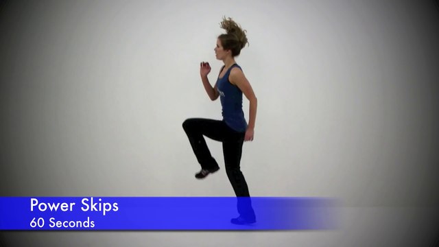 Calorie Blasting Cardio Boot Camp Workout - Fat Loss Workout at Home