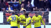 Jamiro Gregory Monteiro Alvangera Goal HD - Cambuur 1-0 Willem II - 21-04-2016