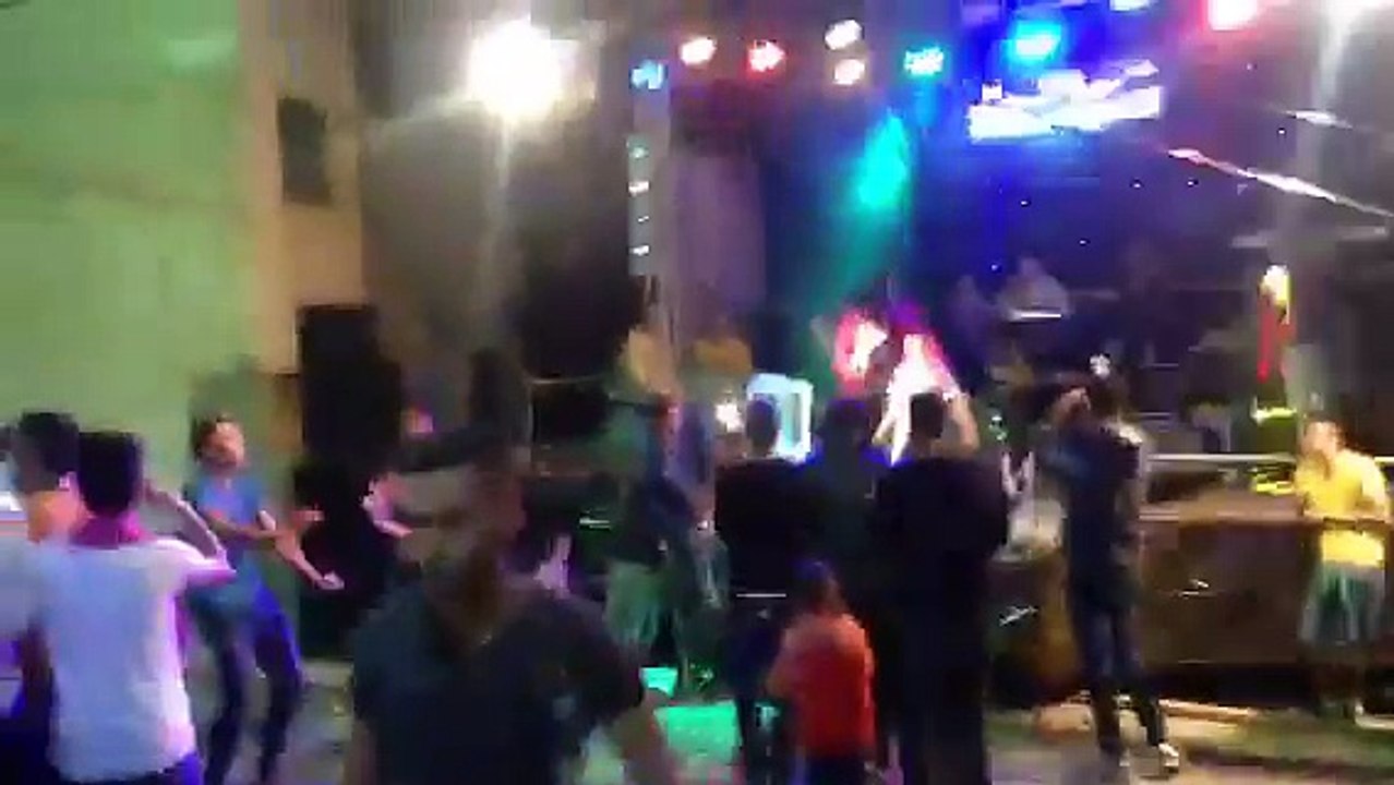 بديا ٢٠١٥ حموده حنون -منوعات شعبية نار