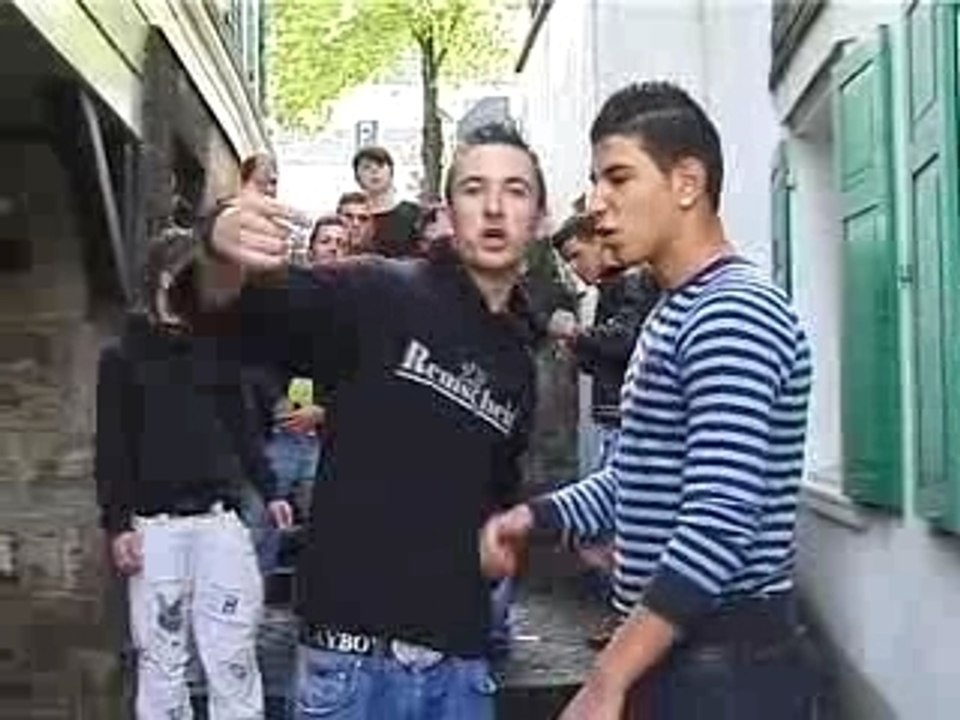 Ktu N'Remscheid - ShqipeKu & ShqipeEr-G-h