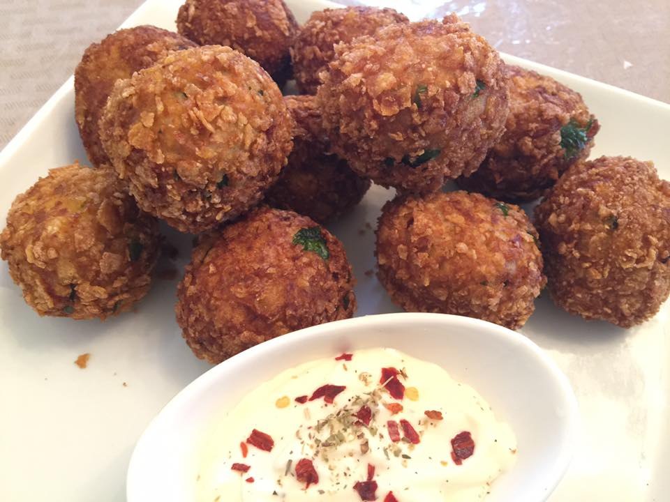 Crispy Chicke Balls By Sehar Syed