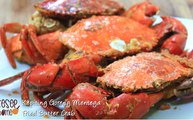 Resep Masakan Seafood  Kepiting Goreng Mentega  Fried Butter Crab Recipe