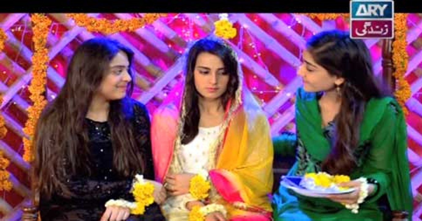 Socha Na Tha Episode 06 - on Ary Zindagi in High Quality 21st April 2016