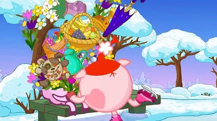 Смешарики 2D : Слишком фигурное катание 2 (Мультики