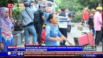 Pendukung Istri Sultan Ternate Bentrok dengan Polisi