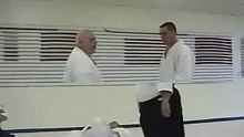 Hiriki Aikido Nikkyo Tutorial