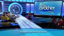 Big Brother Türkiye (1 Şubat 2016) Pazartesi Sabah Yayını - Bölüm 90