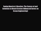 [PDF] Saving America's Beaches: The Causes of and Solutions to Beach Erosion (Advanced Series