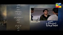 Zindagi Tujh Ko Jiya Episode 37 Promo HD Hum TV Drama 21 April 2016 - Dailymotion