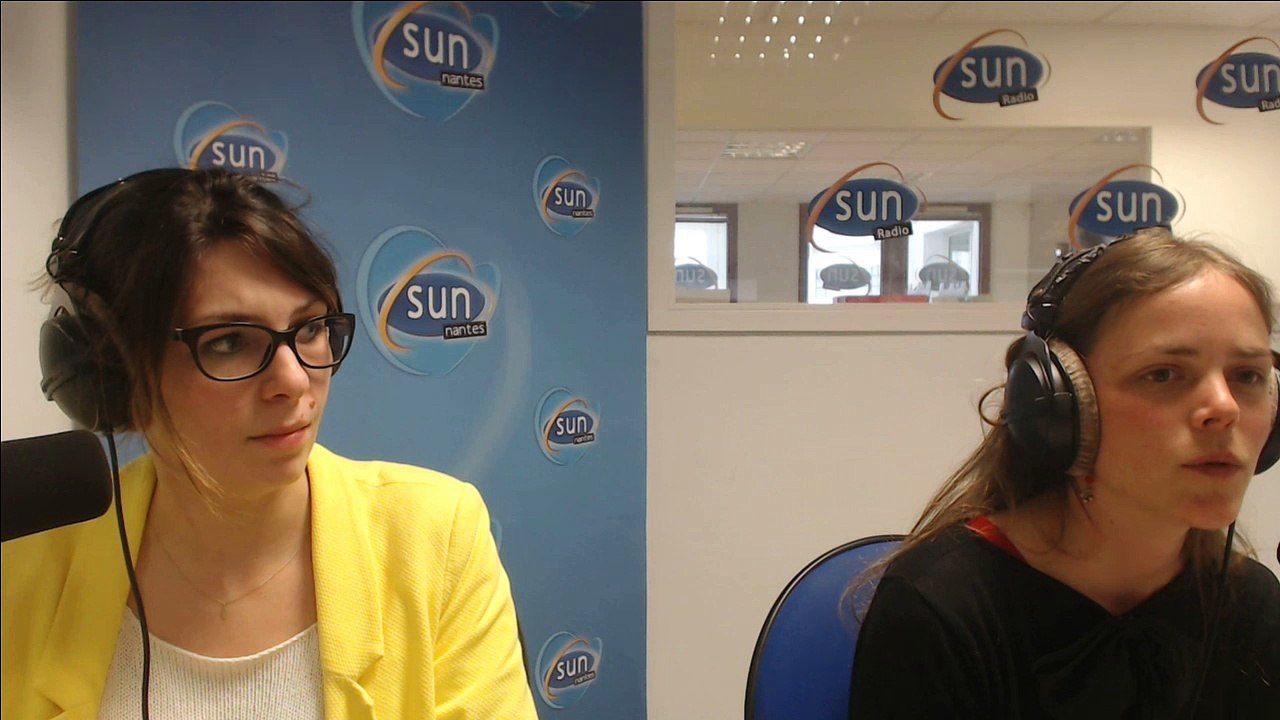 L'invité du 17/19 : Christelle et Saloméa