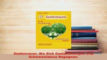 Download  Seelenraum Wo Sich Gestalttherapie Und Schamanismus Begegnen  Read Online