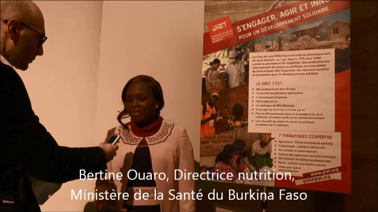 Quelles politiques publiques pour encadrer la contribution du secteur privé à l'amélioration de l'alimentation de complément