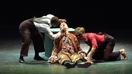 La Comédie Ballet au Conservatoire Maurice-Ravel de Levallois - Le Mariage forcé