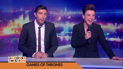 Le JT de Patrick Chanfray et Aude Gogny-Goubert du 21/04