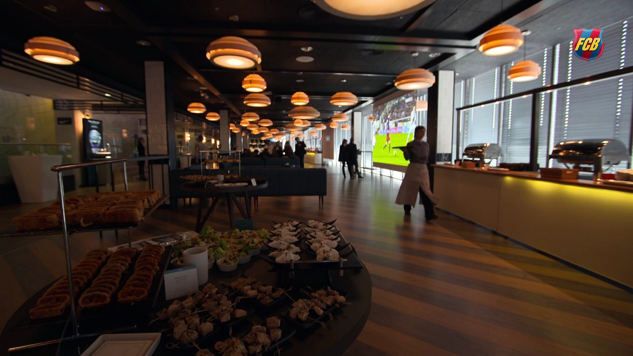 FC Barcelona – RCD Espanyol – Entrades VIP disponibles