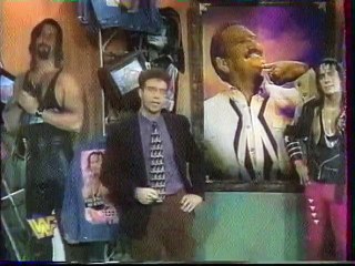 Jean Brassard au Slam Jam