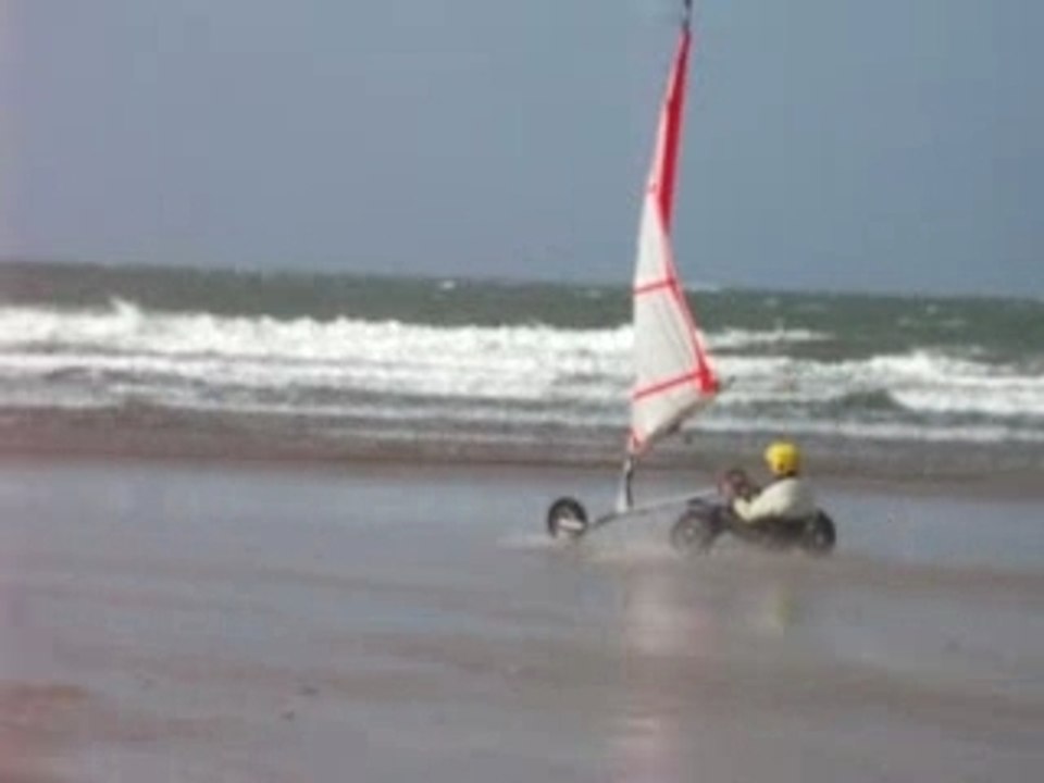 Sailkart