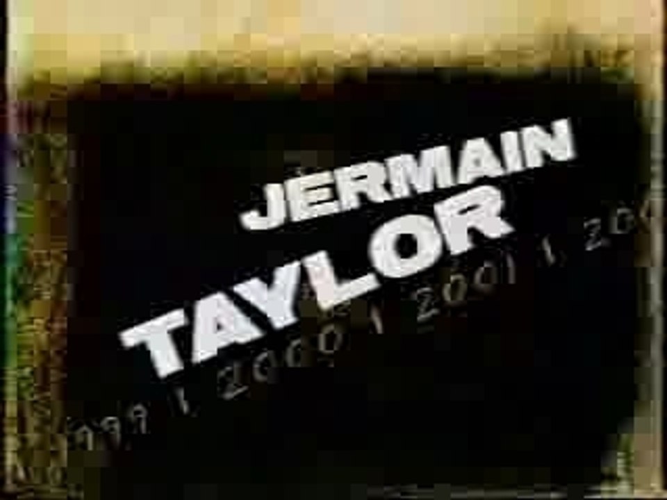 Jermain Taylor's Greatest Hits