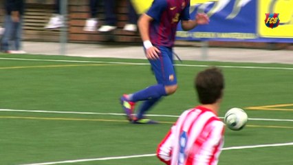 FCB Masia: entrevista amb Rodrigo Tarín [CAT]