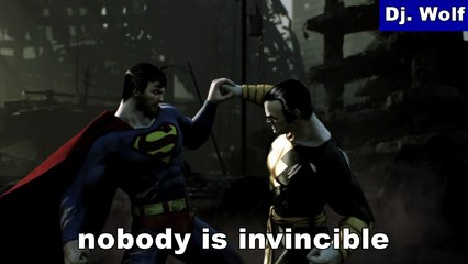 Dj. Wolf: nobody is invincible