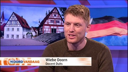 Het was de dag van de Duitse taal - RTV Noord