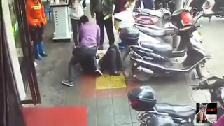 funny instant karma- hot instant justice- instant karma fail- people stoping instance justice