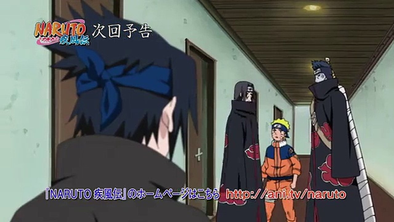 Naruto Shippuden 458 Vostfr - ナルト 疾風伝 458