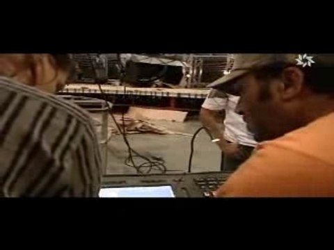 Studio 1200 2M Maroc le plus grand studio télé d'Afrique