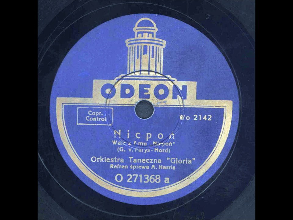 Albert Harris  -  Nicpoń