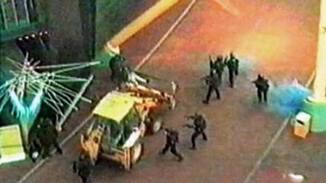 TOP 10 Crazy Robbery Stories