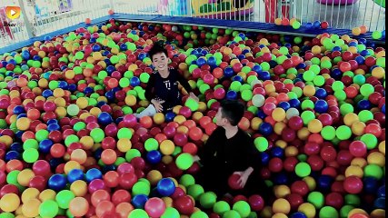 [Phim Hài Ngắn] 5 Giờ Lên Thành Phố - Bé Minh Chiến ft. Gia Bảo, Bo Mập