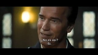 Trailer Los Indestructibles subtitulado español