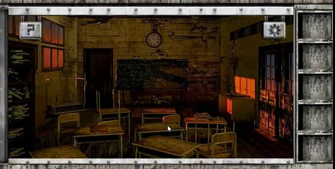 Can You escape Horror 4 - Level 1