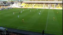 Friaday GOAL (1-0) Lillestrom vs Aalesund 2016/04/21