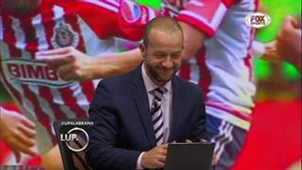 ¿André Marín le va a Chivas?