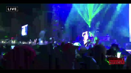 Snoop Dogg "The Next Episode" Live @ Merry Jane "Wellness Retreat", Fiddler's Green Amphitheatre, Englewood, CO, 04-20-2016