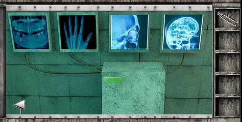 Can You Escape Horror 4 - Level 2